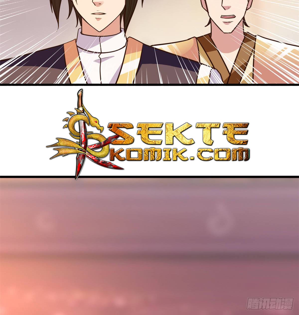 Chaos Jinwu Chapter 30 Gambar 19